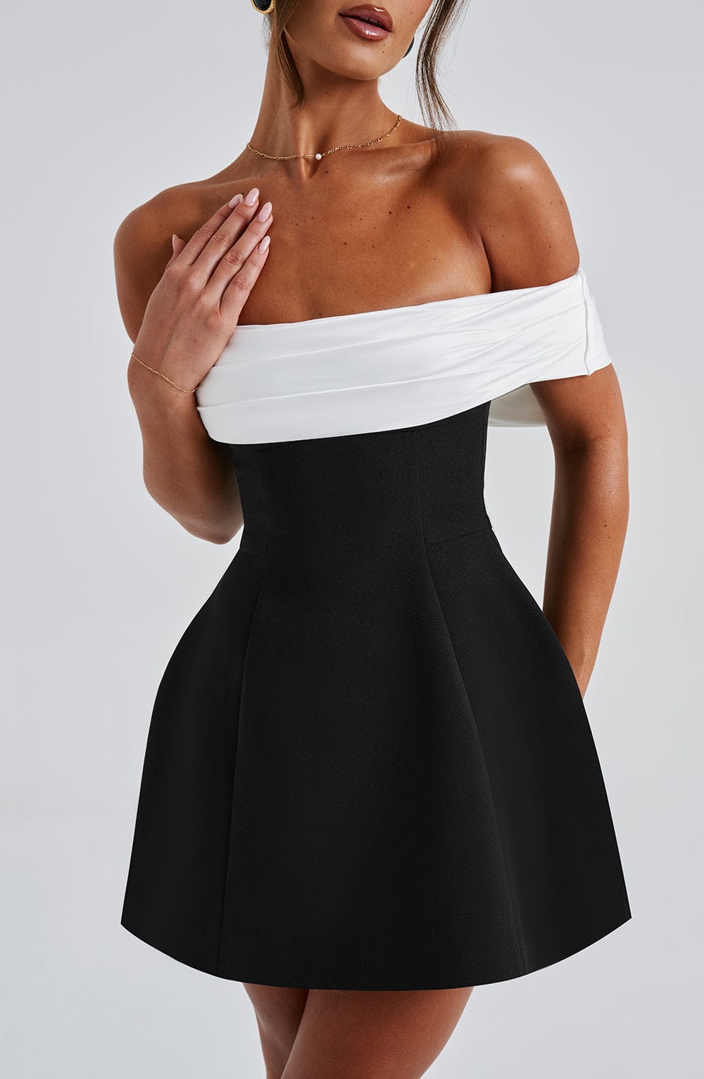 Sophie | Mini Dress