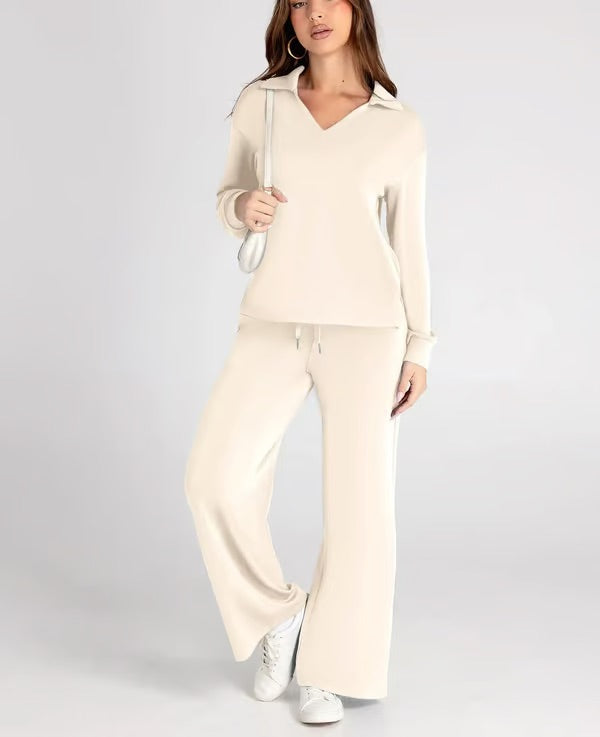 Gigi | 2-Piece Long Sleeve Set