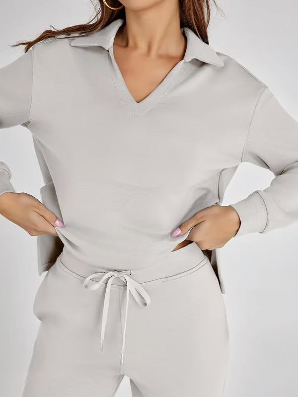 Gigi | 2-Piece Long Sleeve Set
