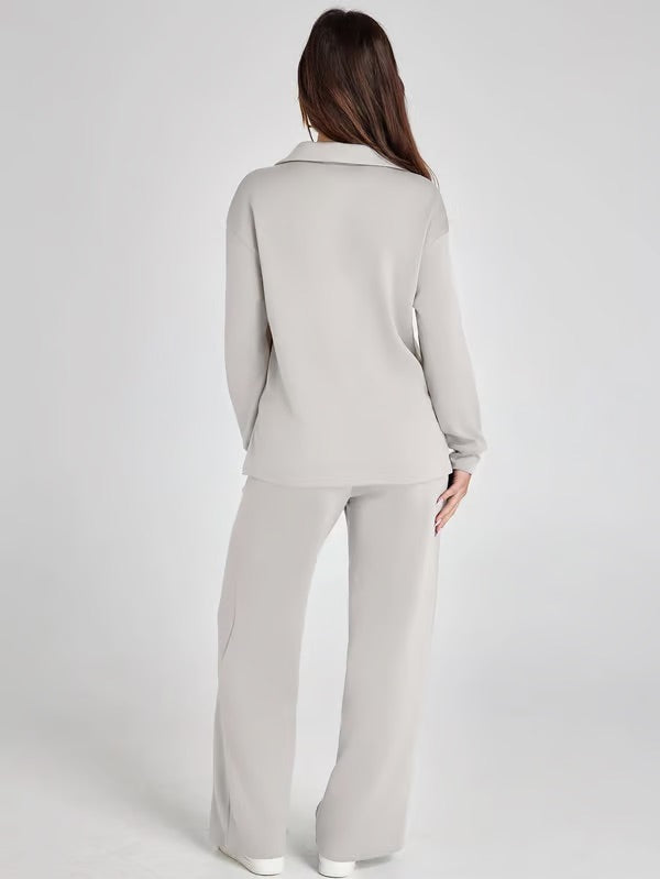 Gigi | 2-Piece Long Sleeve Set