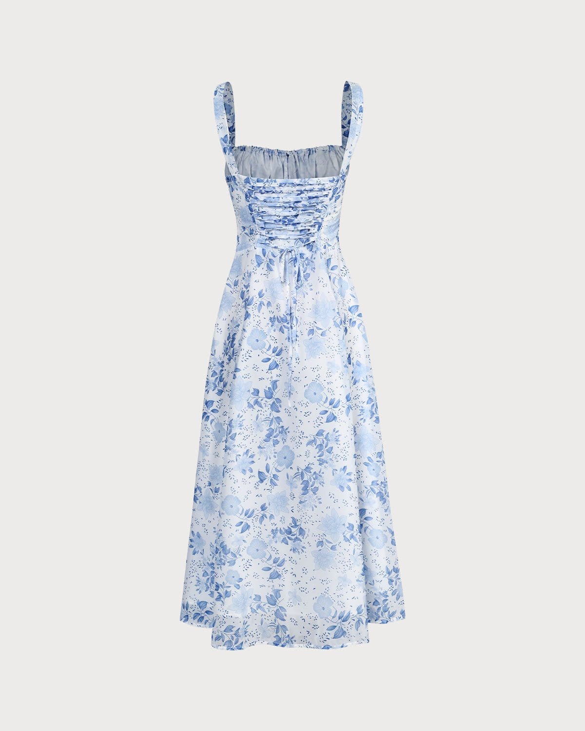 Flower Crush | Midi Dress