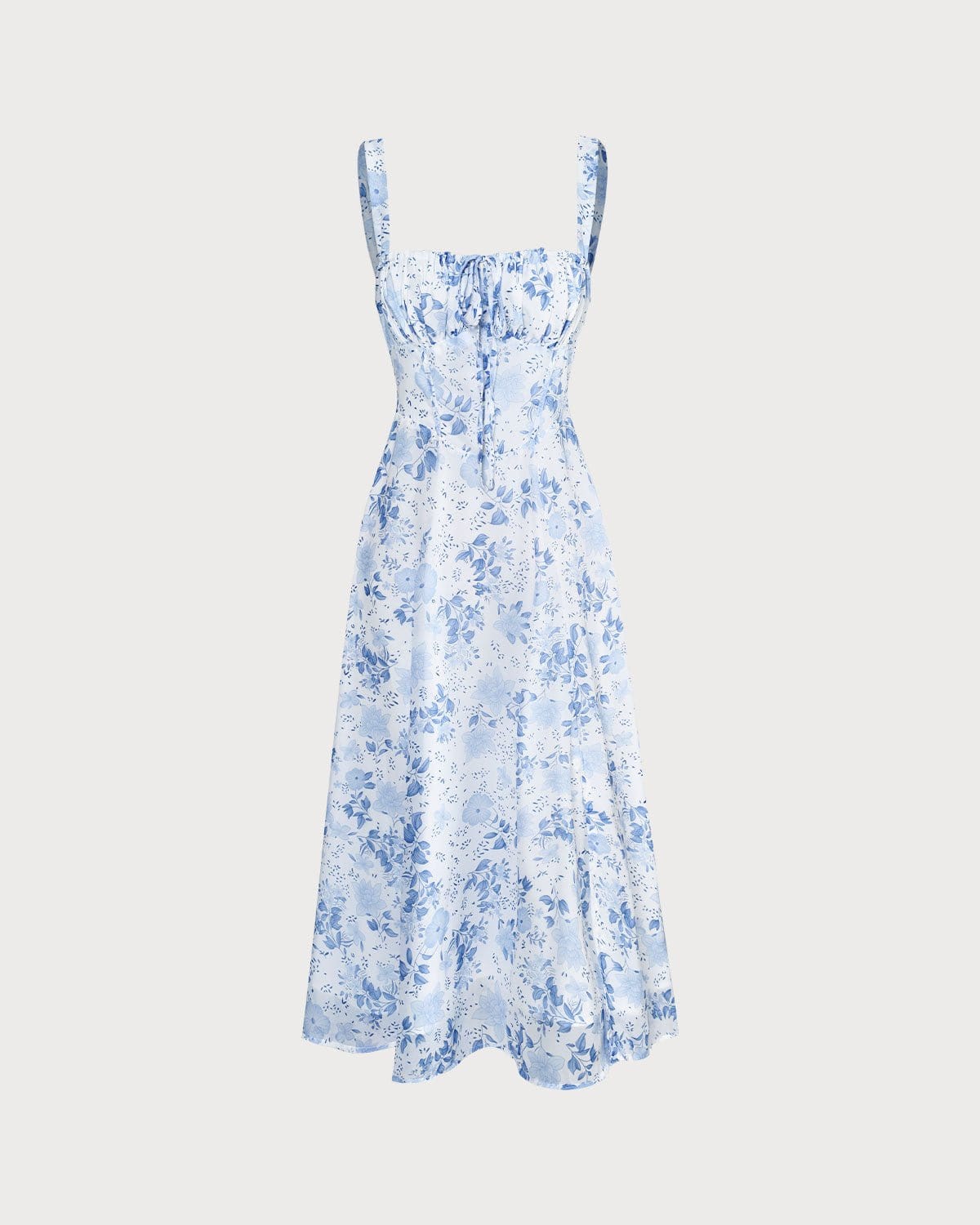 Flower Crush | Midi Dress