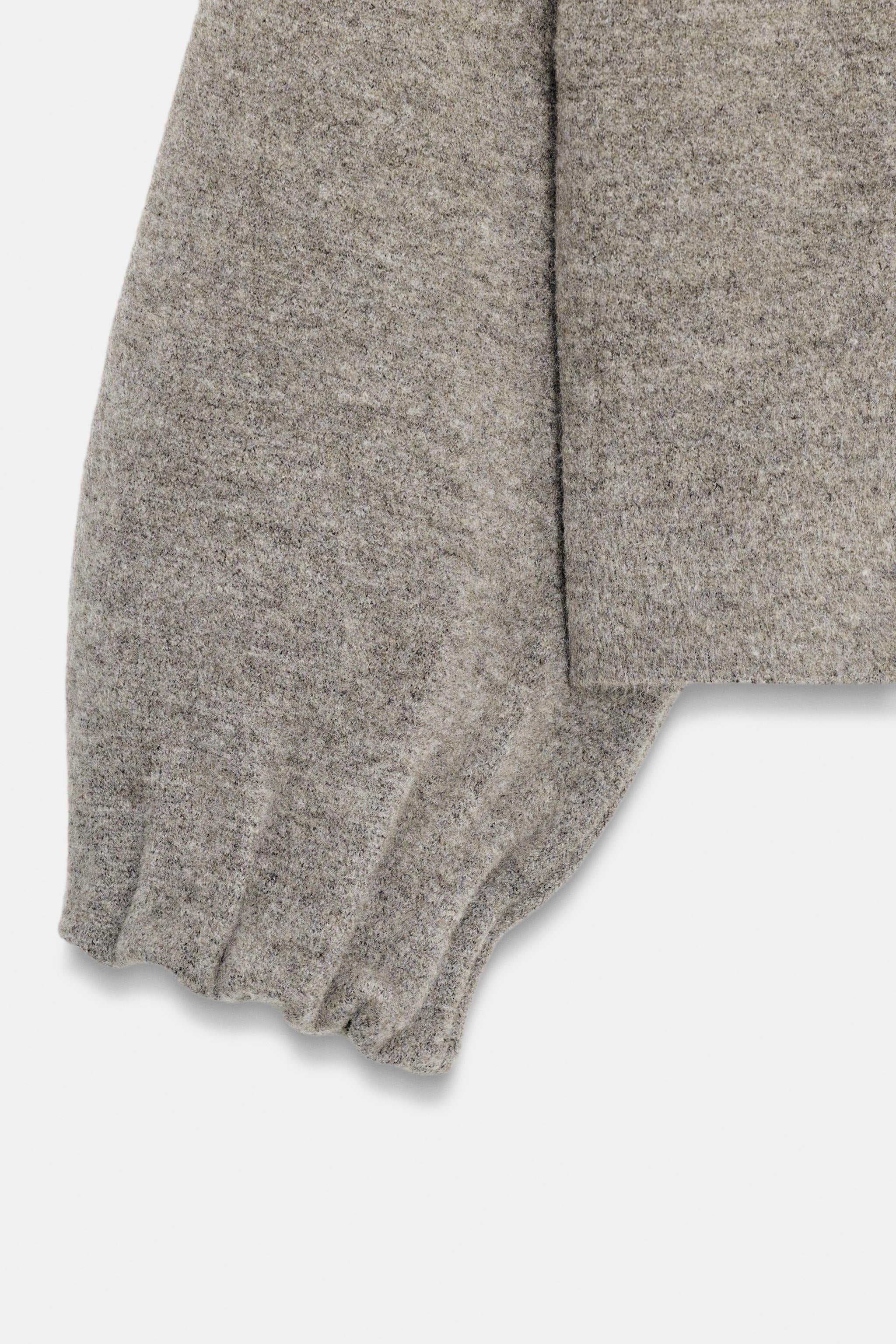 Gina | Knit Top & Skirt Set
