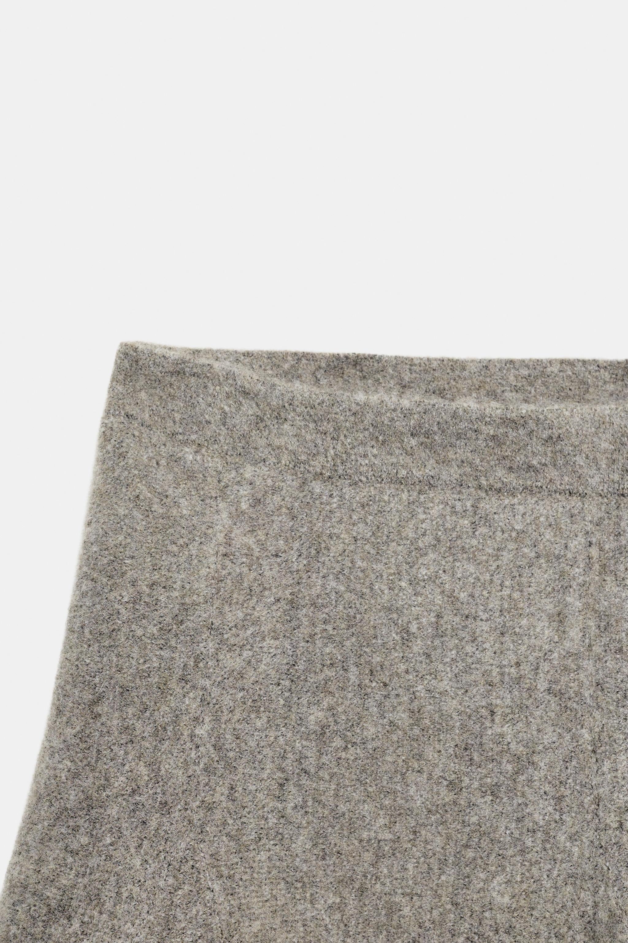 Gina | Knit Top & Skirt Set
