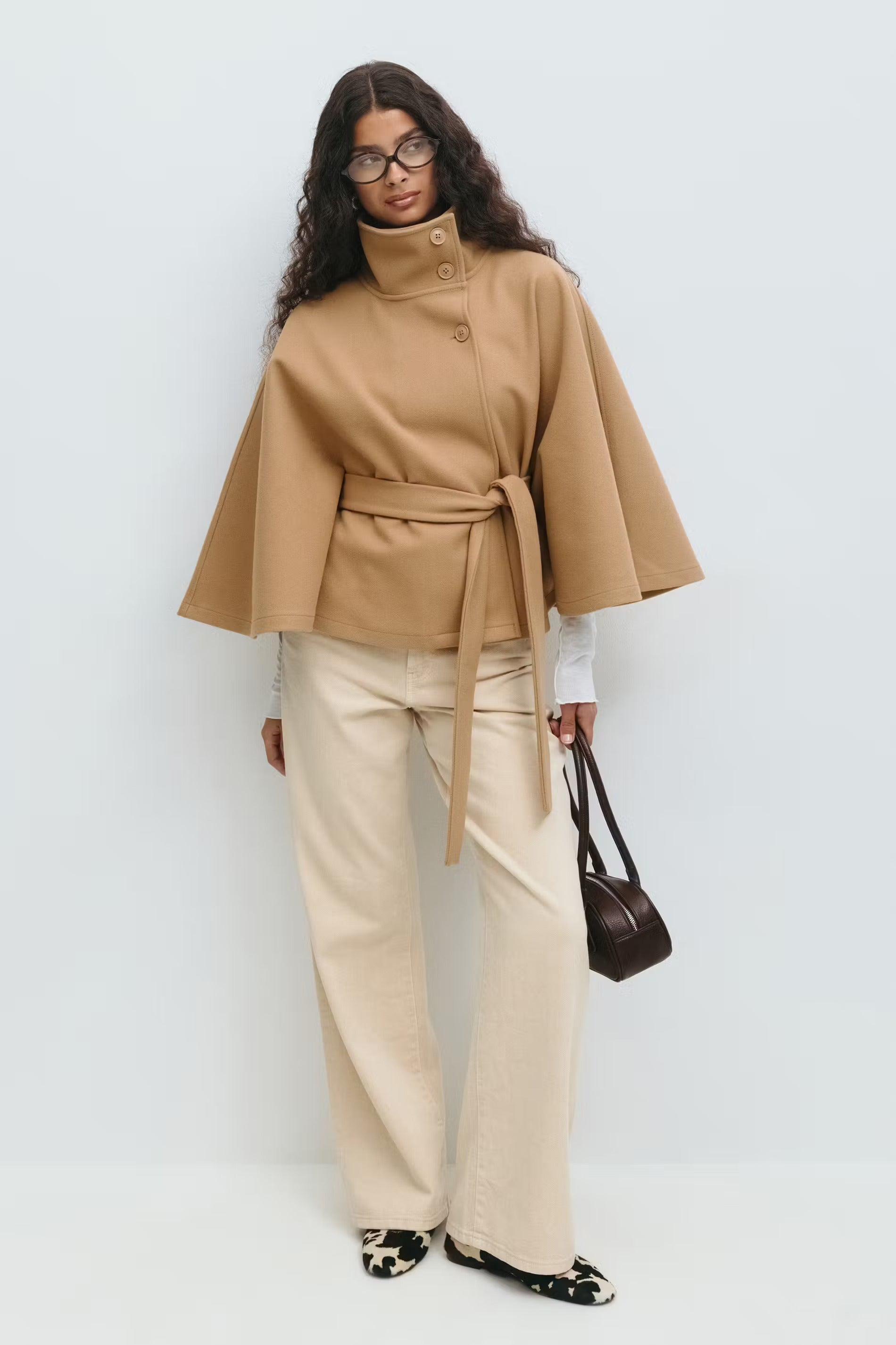 Eleza | Cape Coat