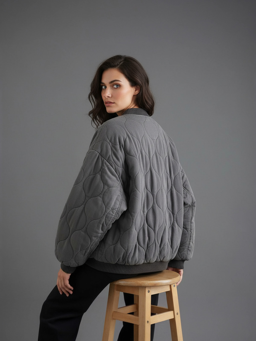 Ginny | Bomber Jacket