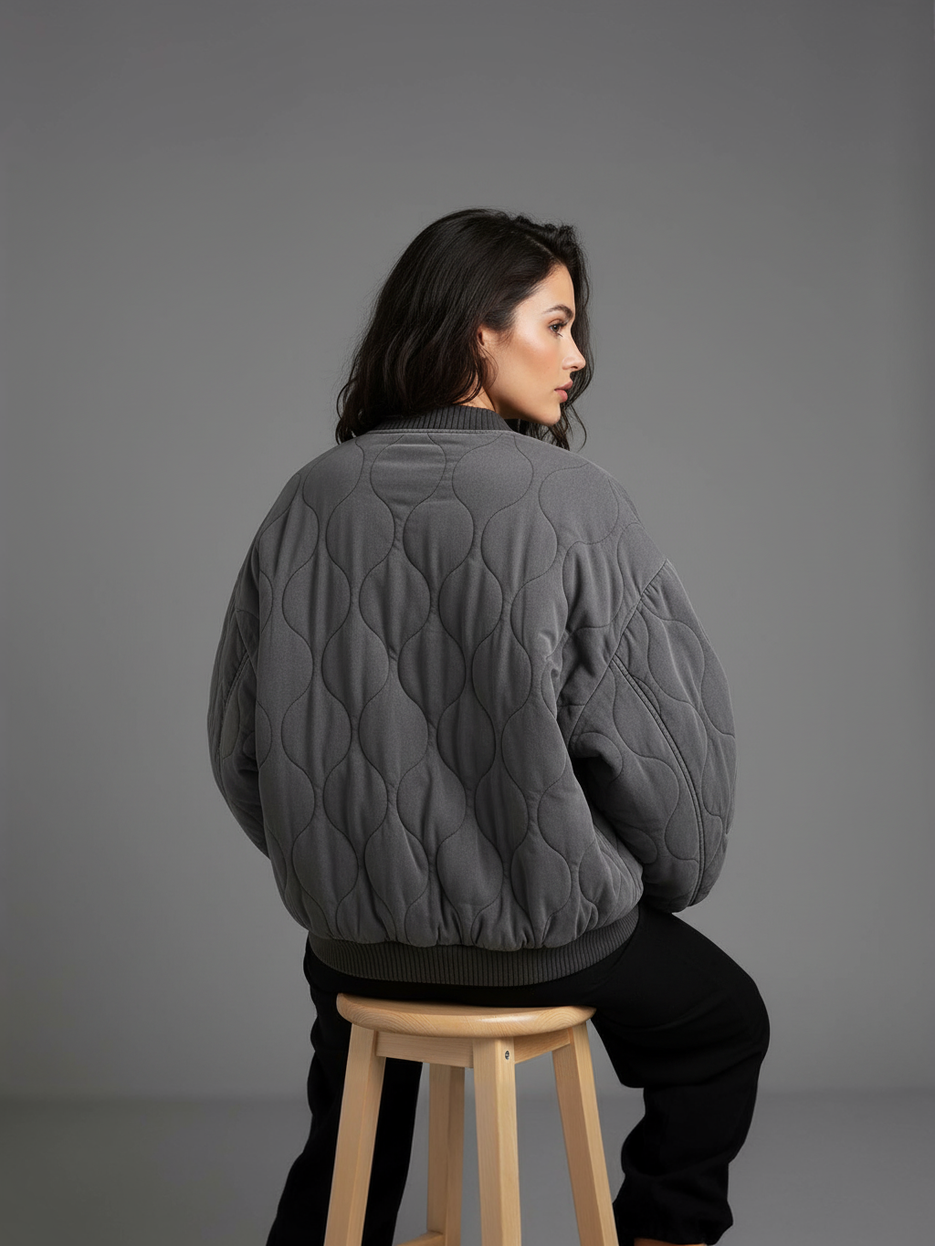 Ginny | Bomber Jacket