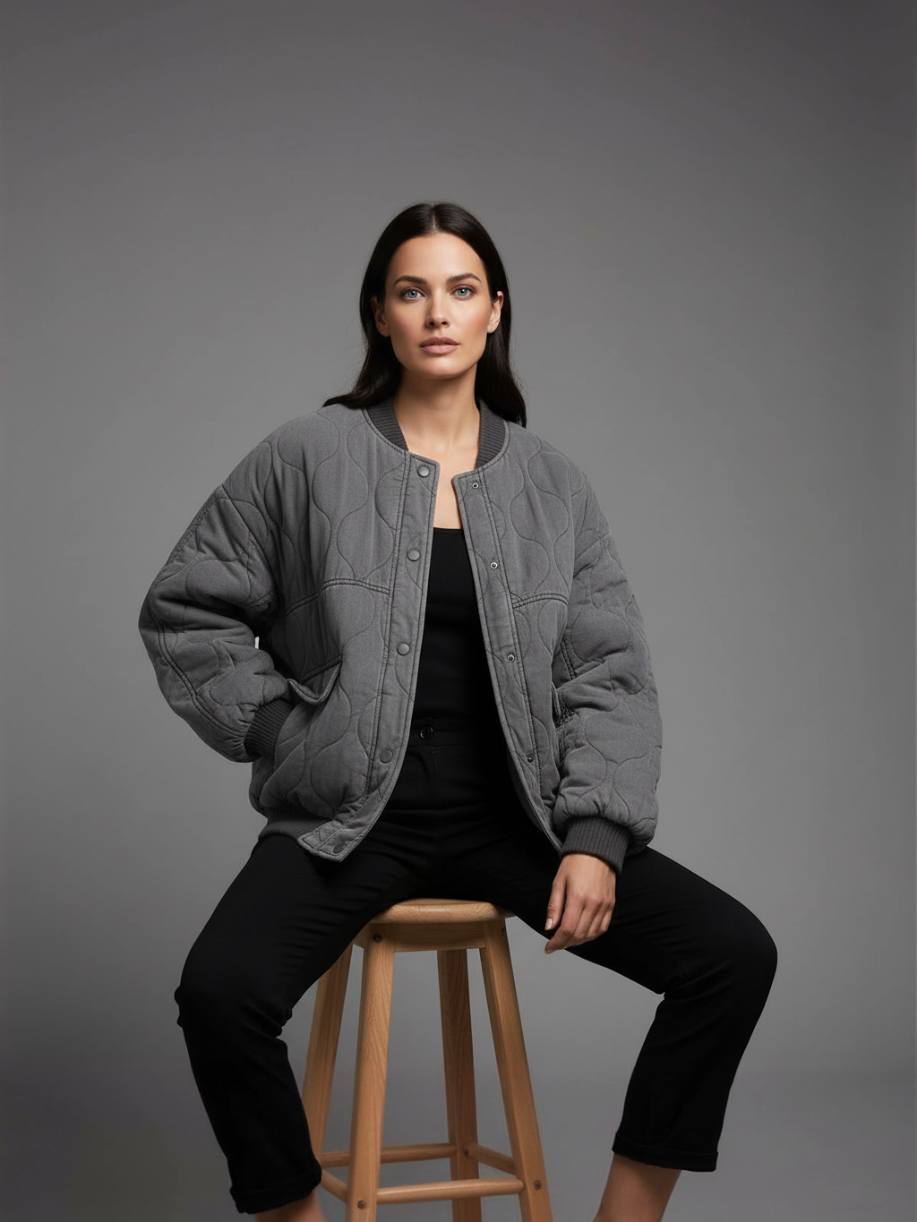 Ginny | Bomber Jacket