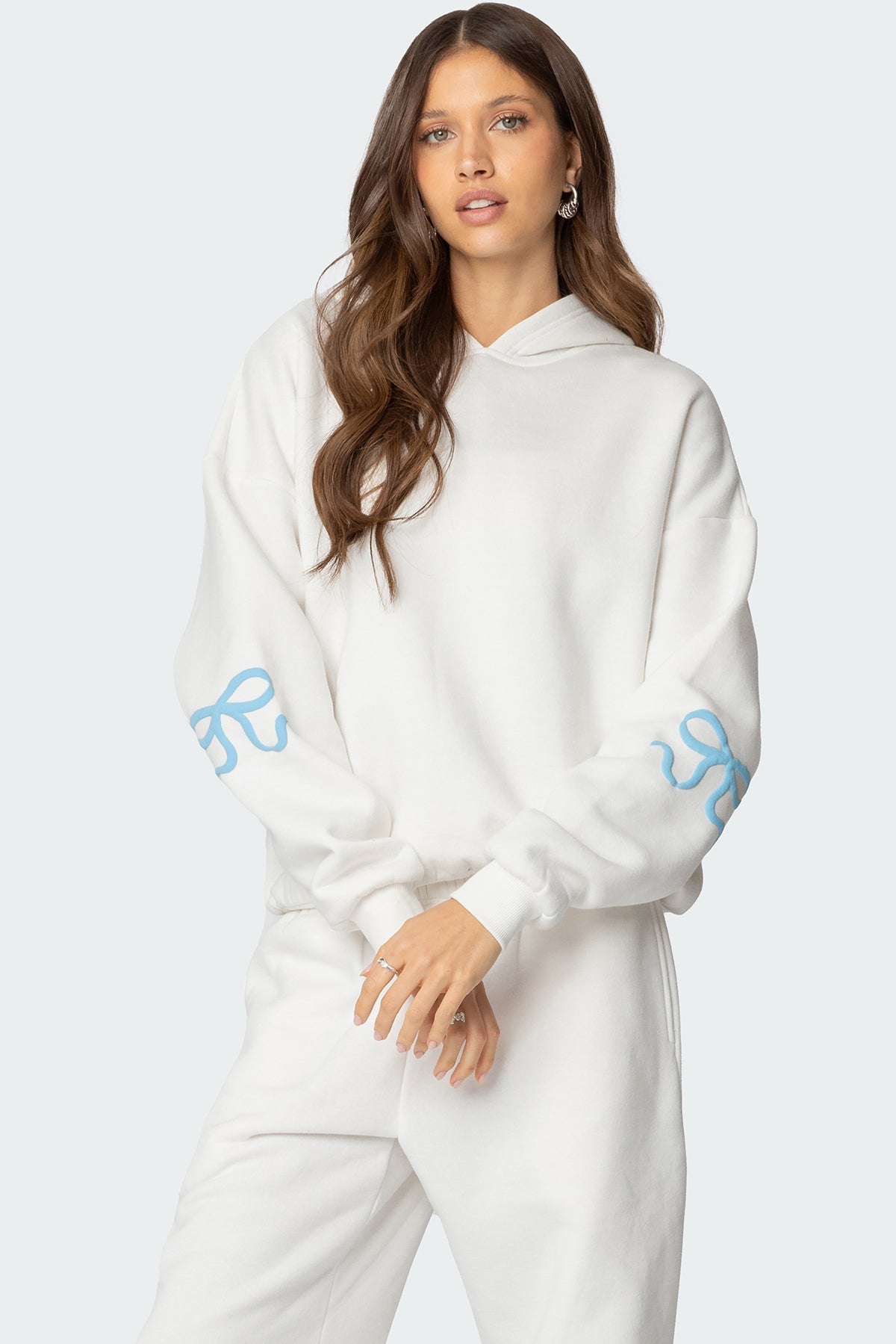 Chloe | Bow Tracksuit