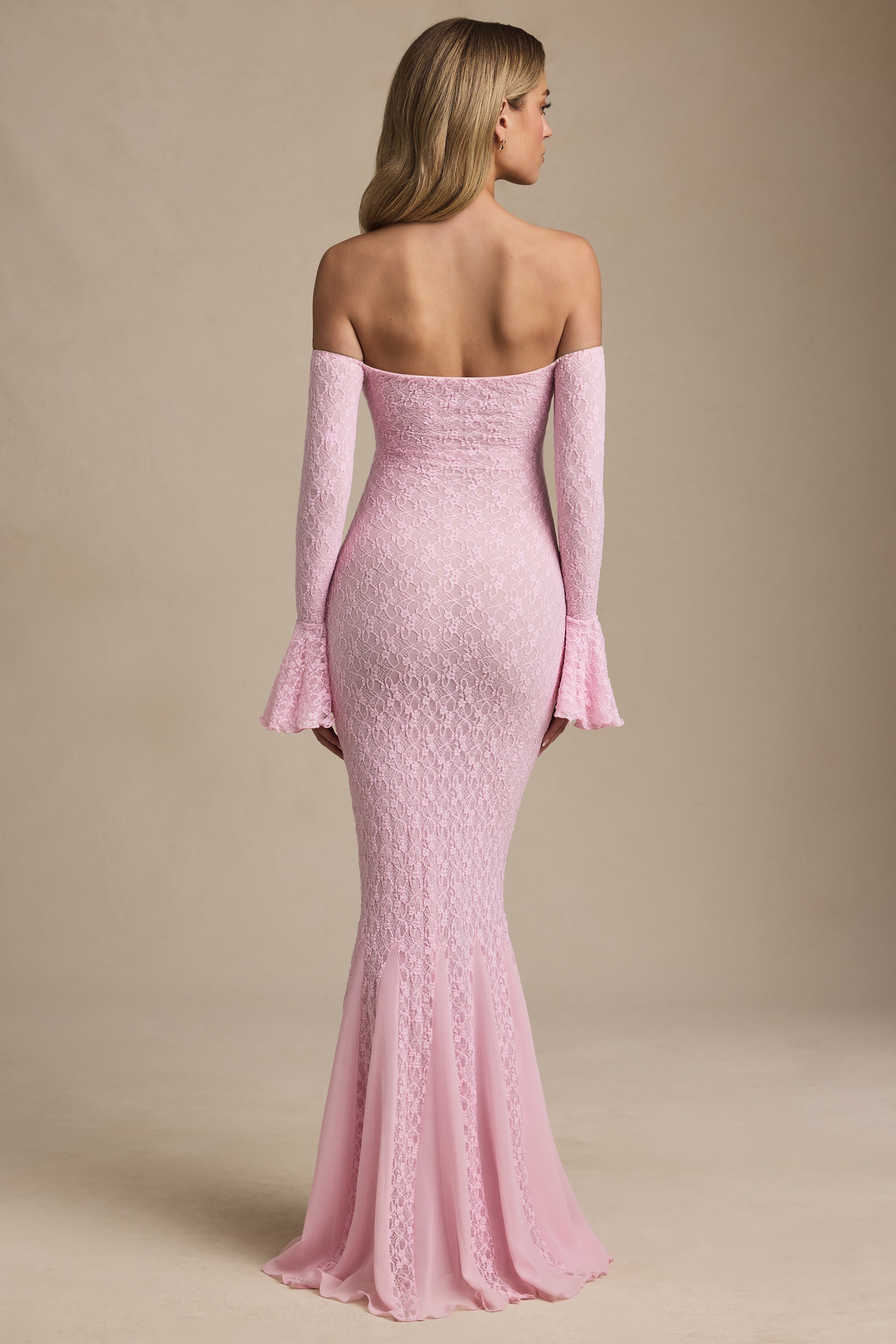 Gracelia | Maxi Dress