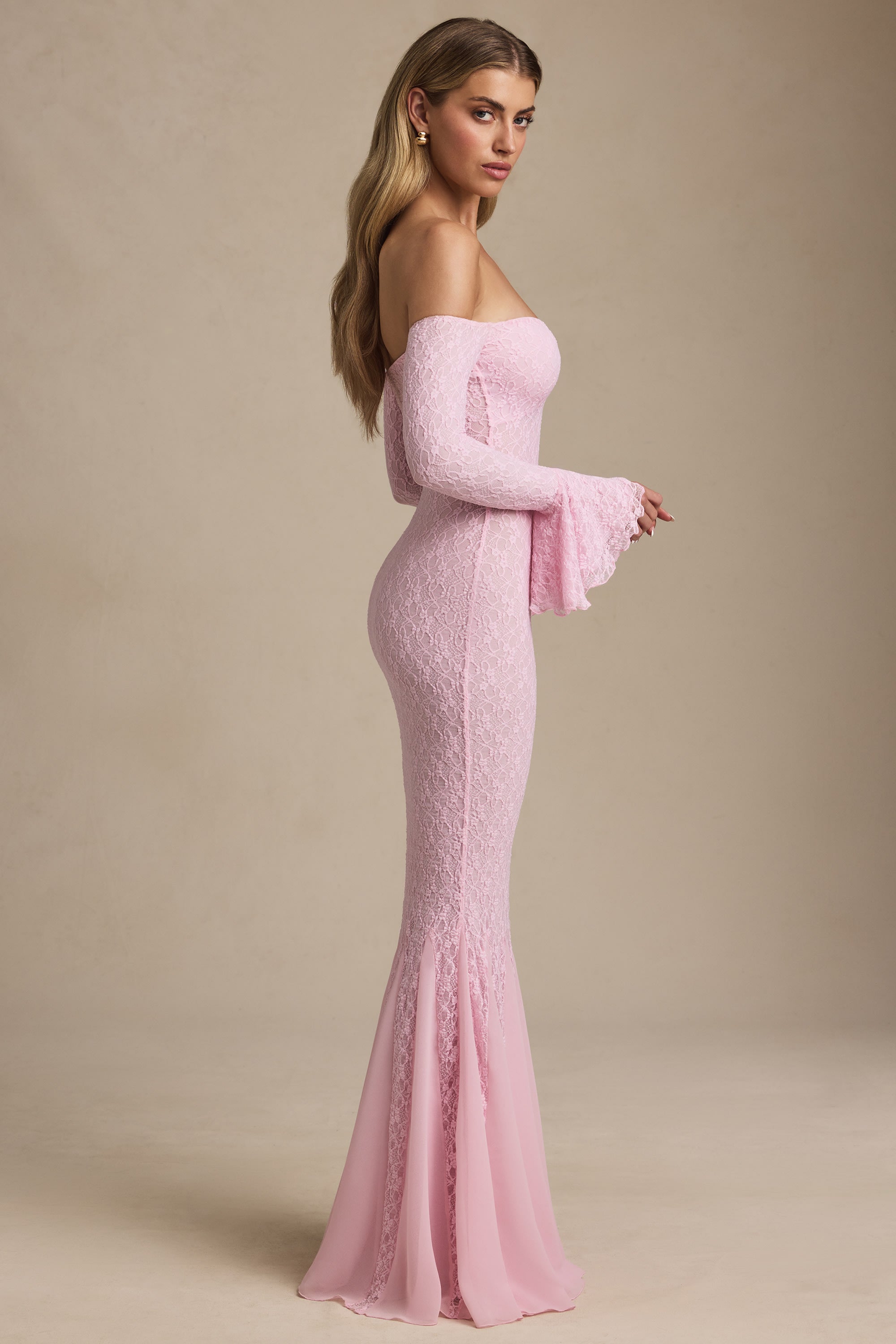 Gracelia | Maxi Dress