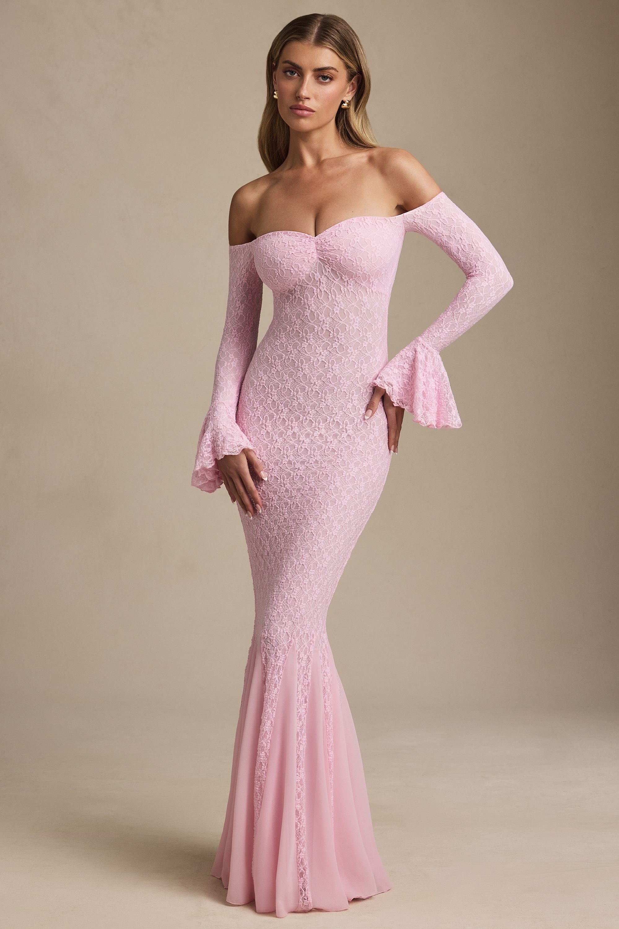Gracelia | Maxi Dress
