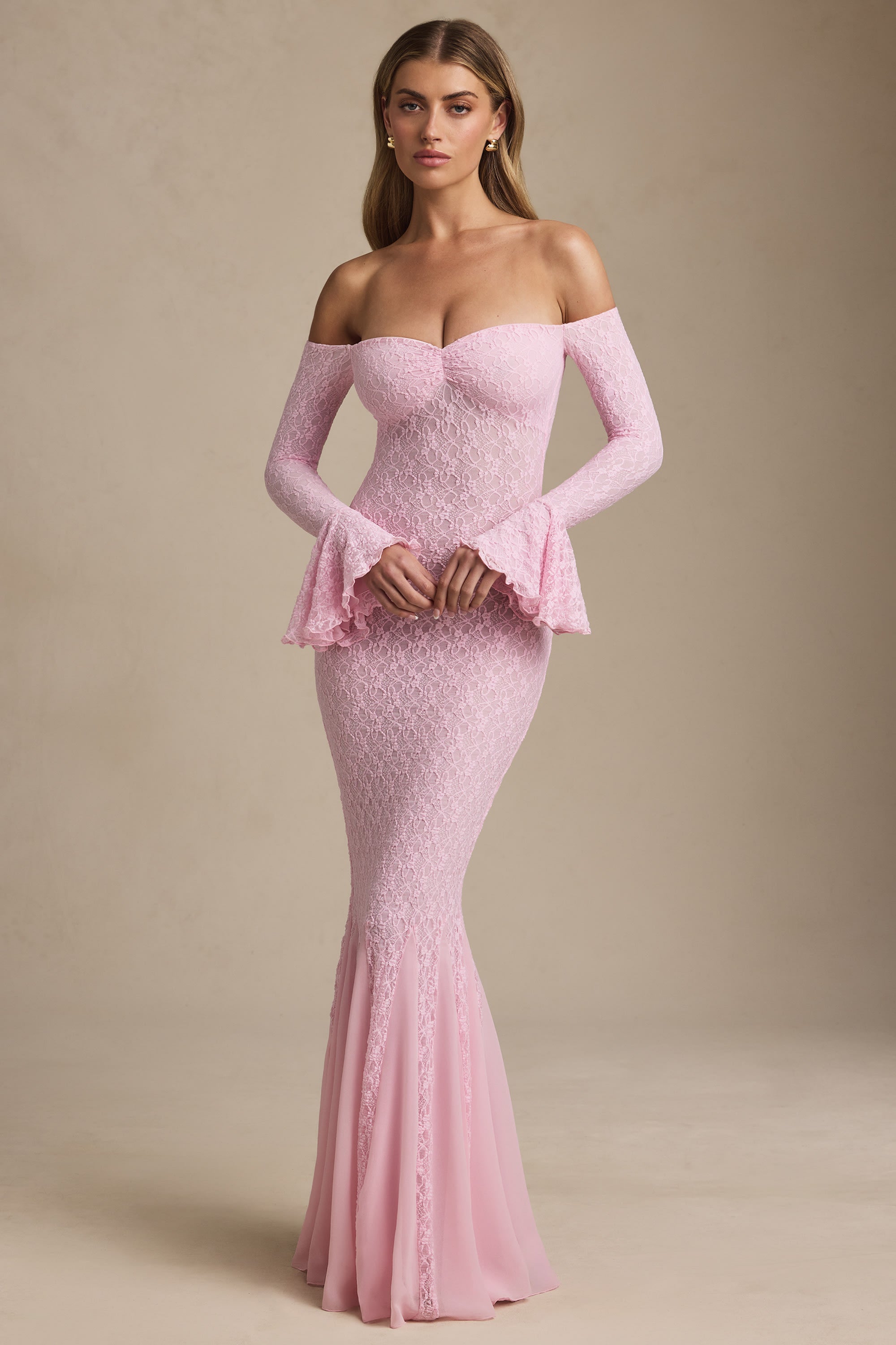 Gracelia | Maxi Dress