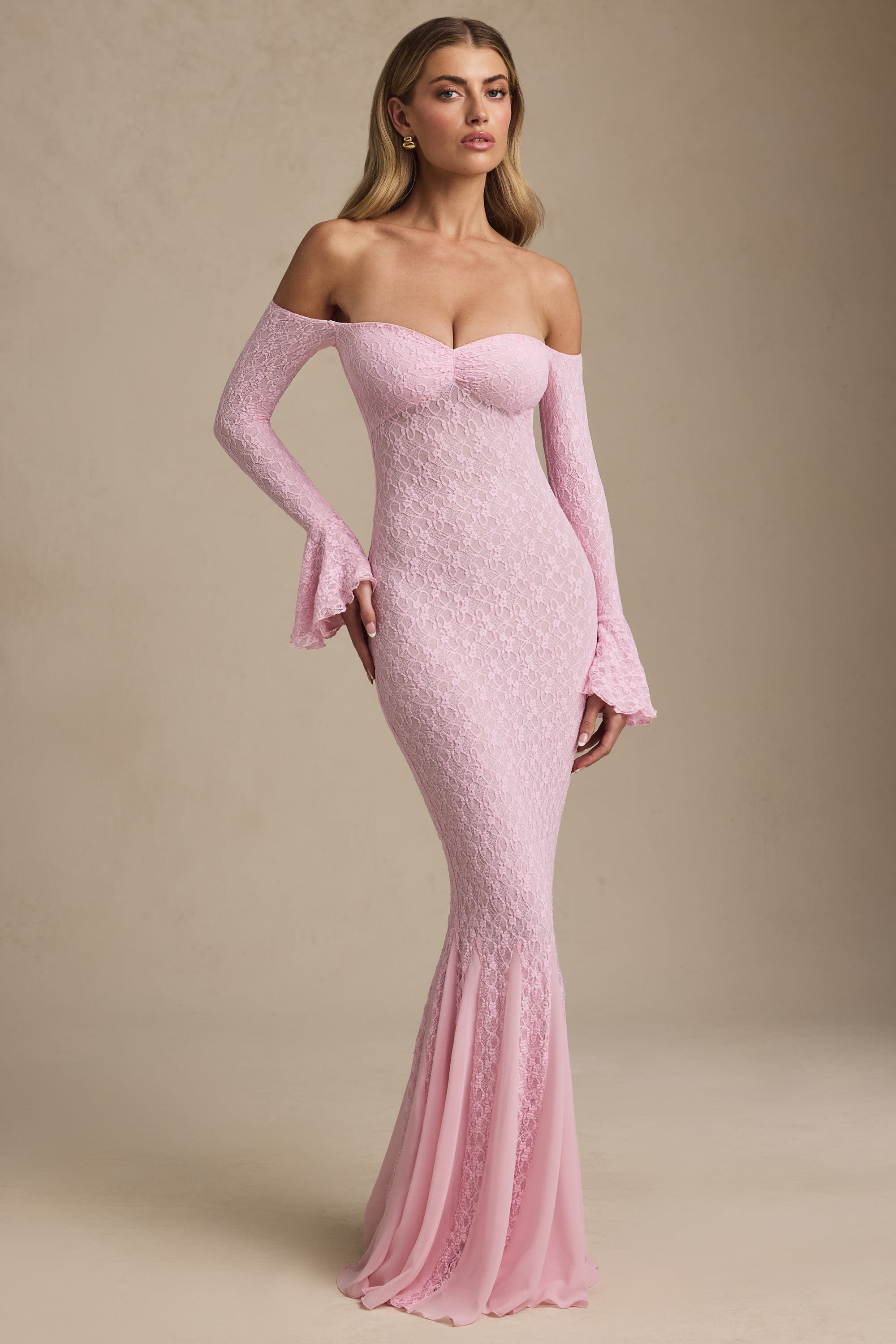 Gracelia | Maxi Dress