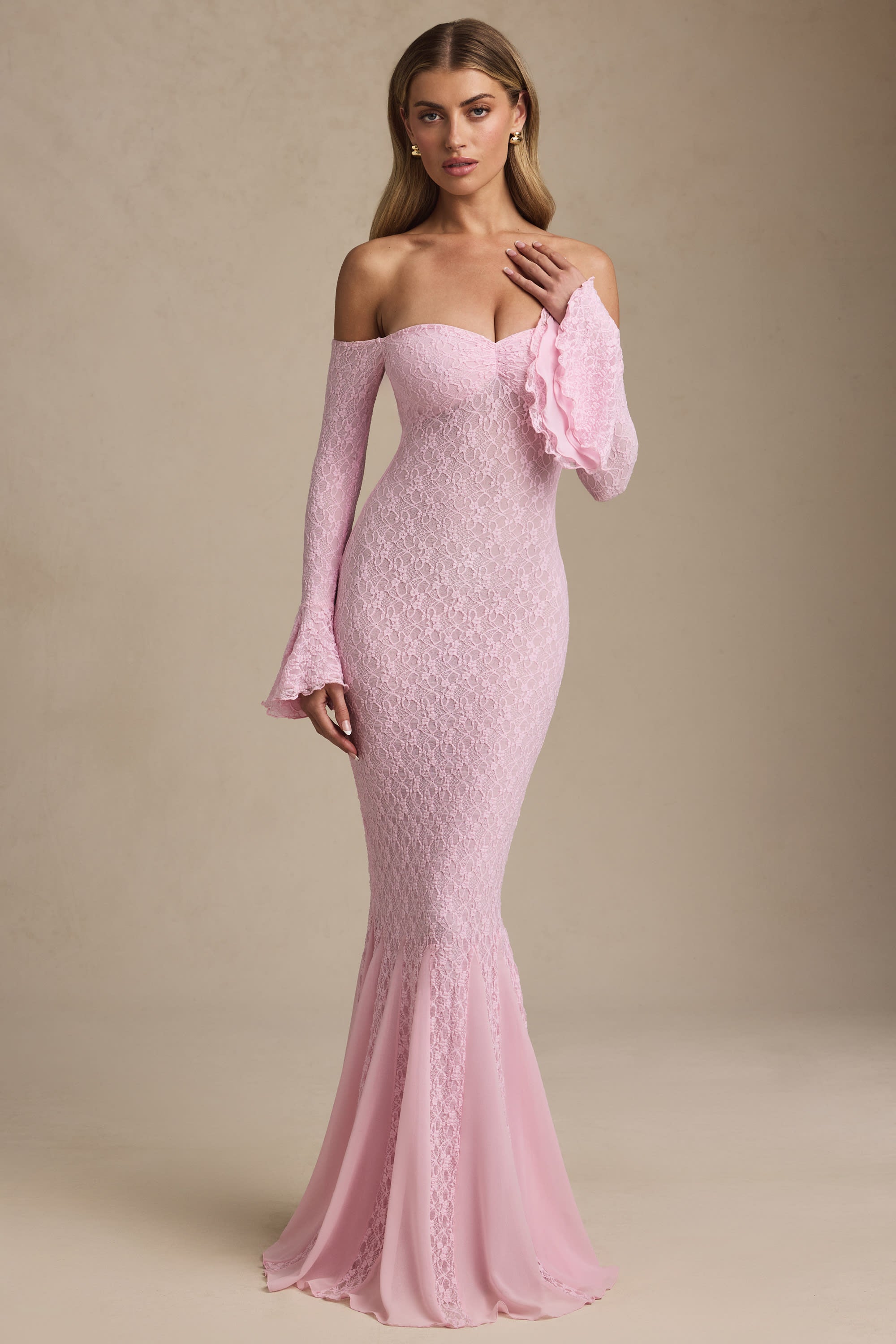 Gracelia | Maxi Dress