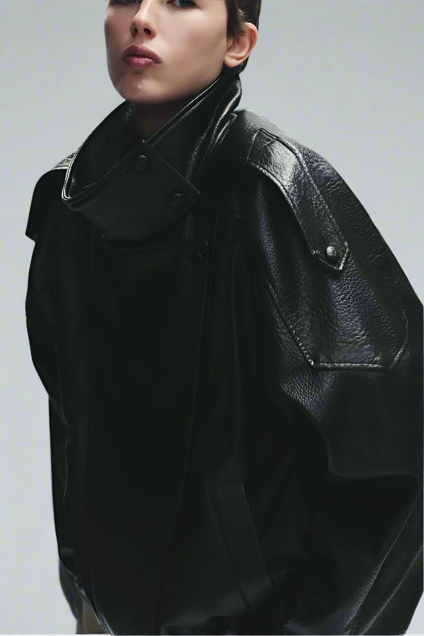 Marlyn | Leather Jacket
