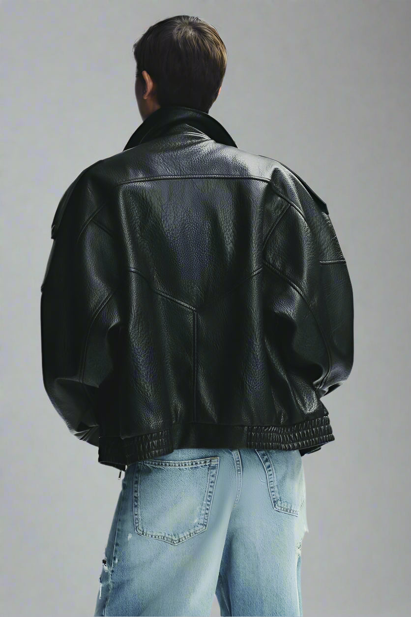 Marlyn | Leather Jacket