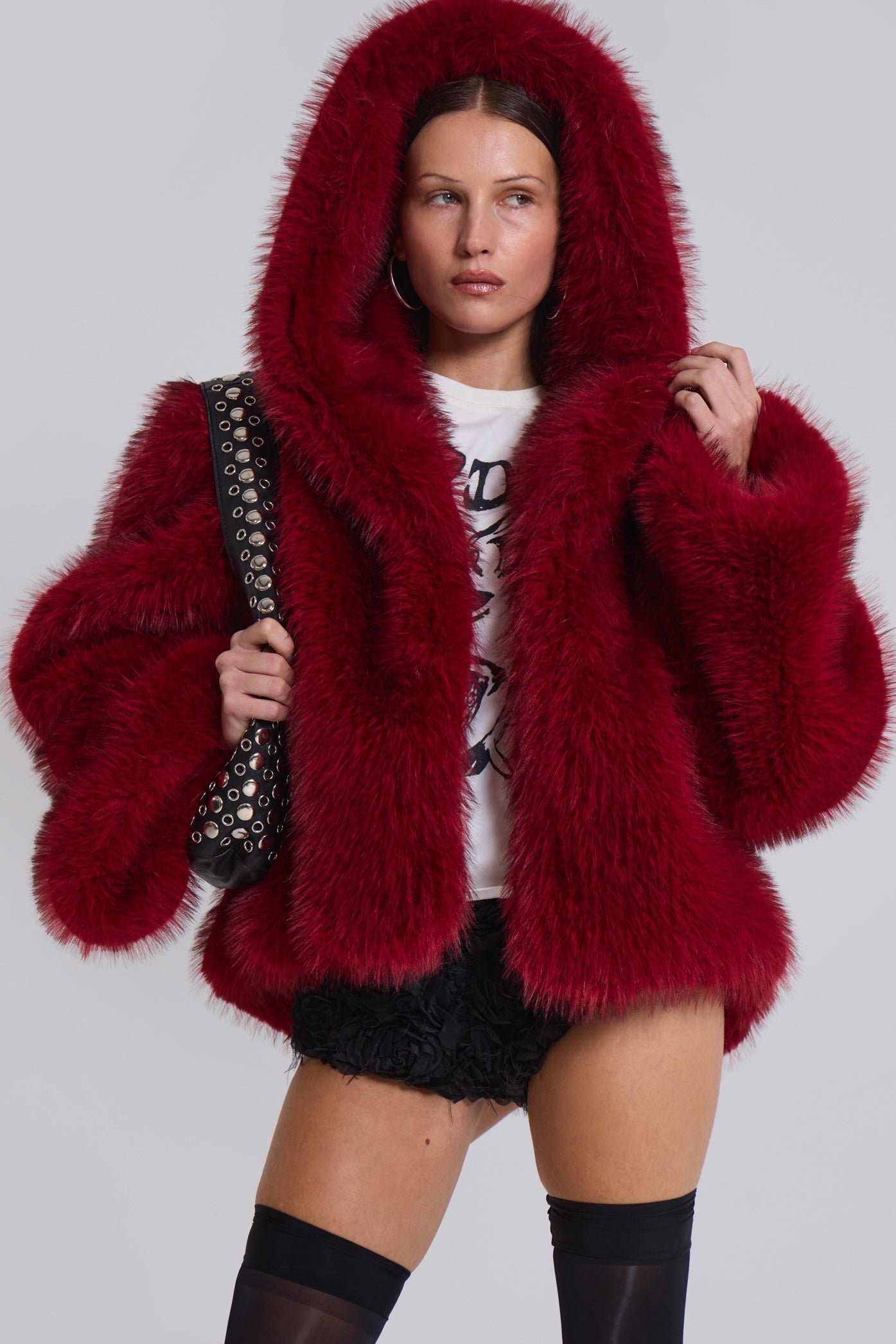 Ciora | Faux Fur Coat