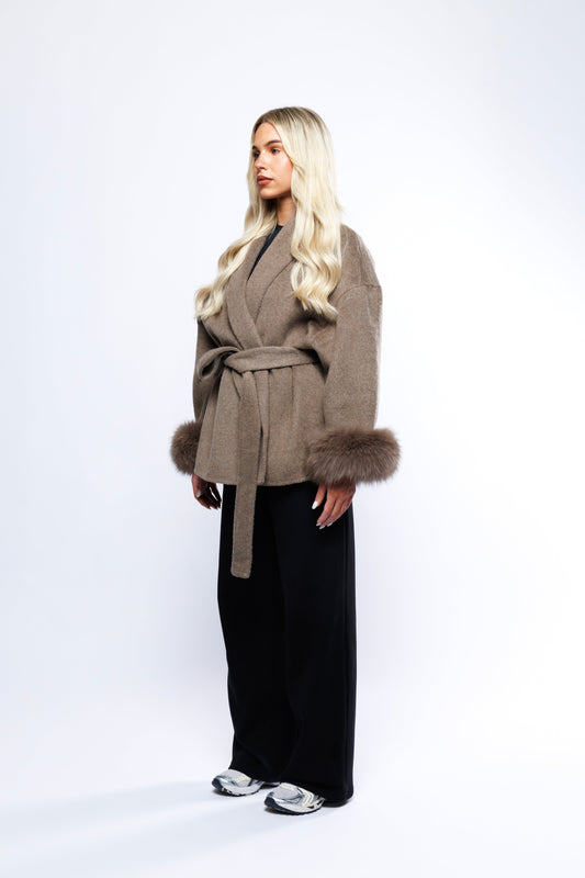 Gisèle | Madame Fur Coat