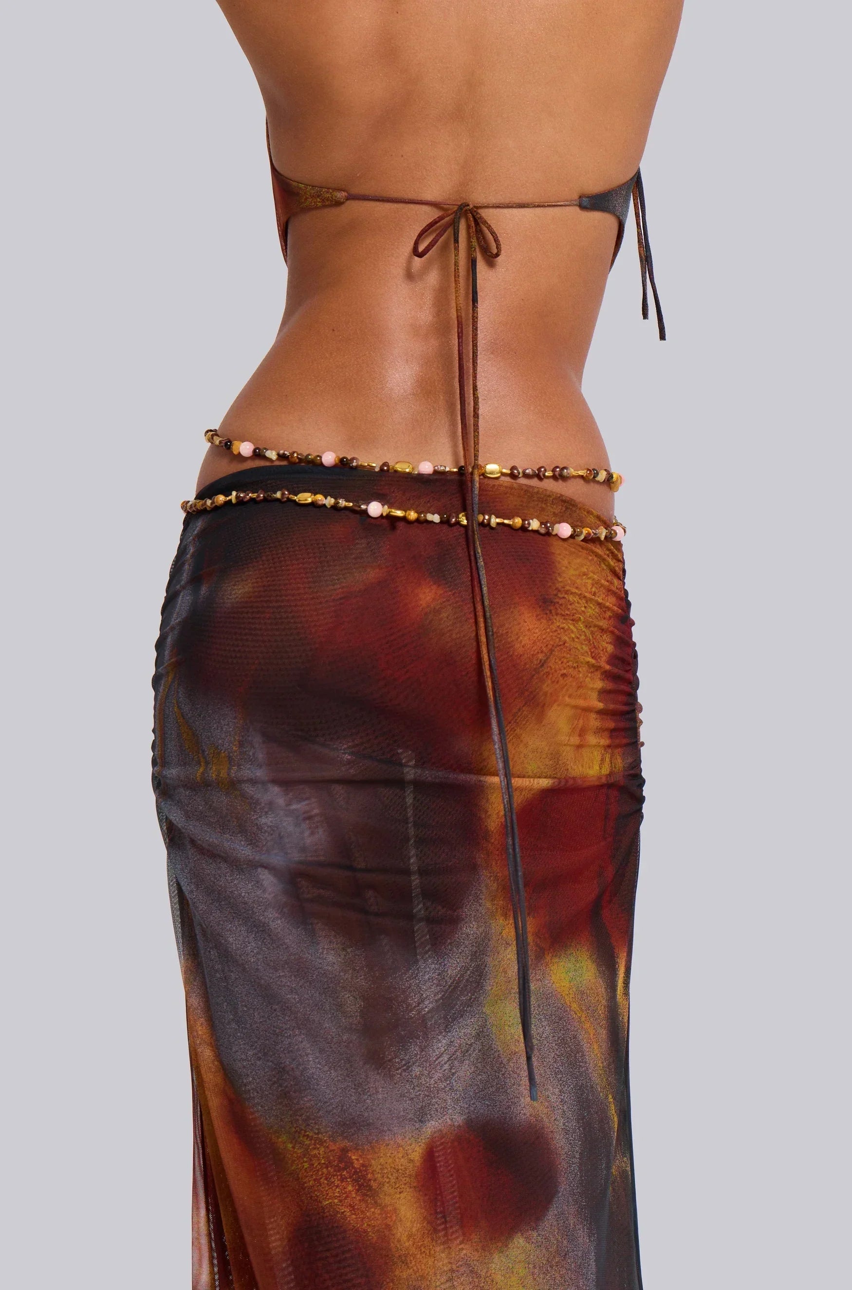 Tahiti Temptress | Maxi Dress