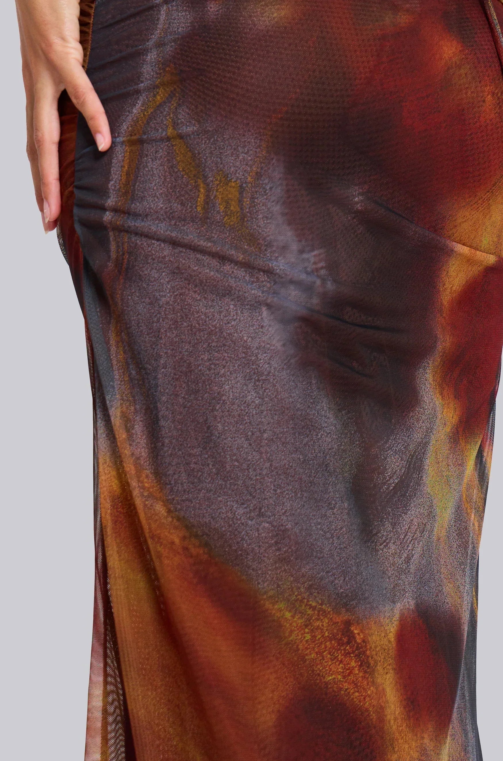 Tahiti Temptress | Maxi Dress