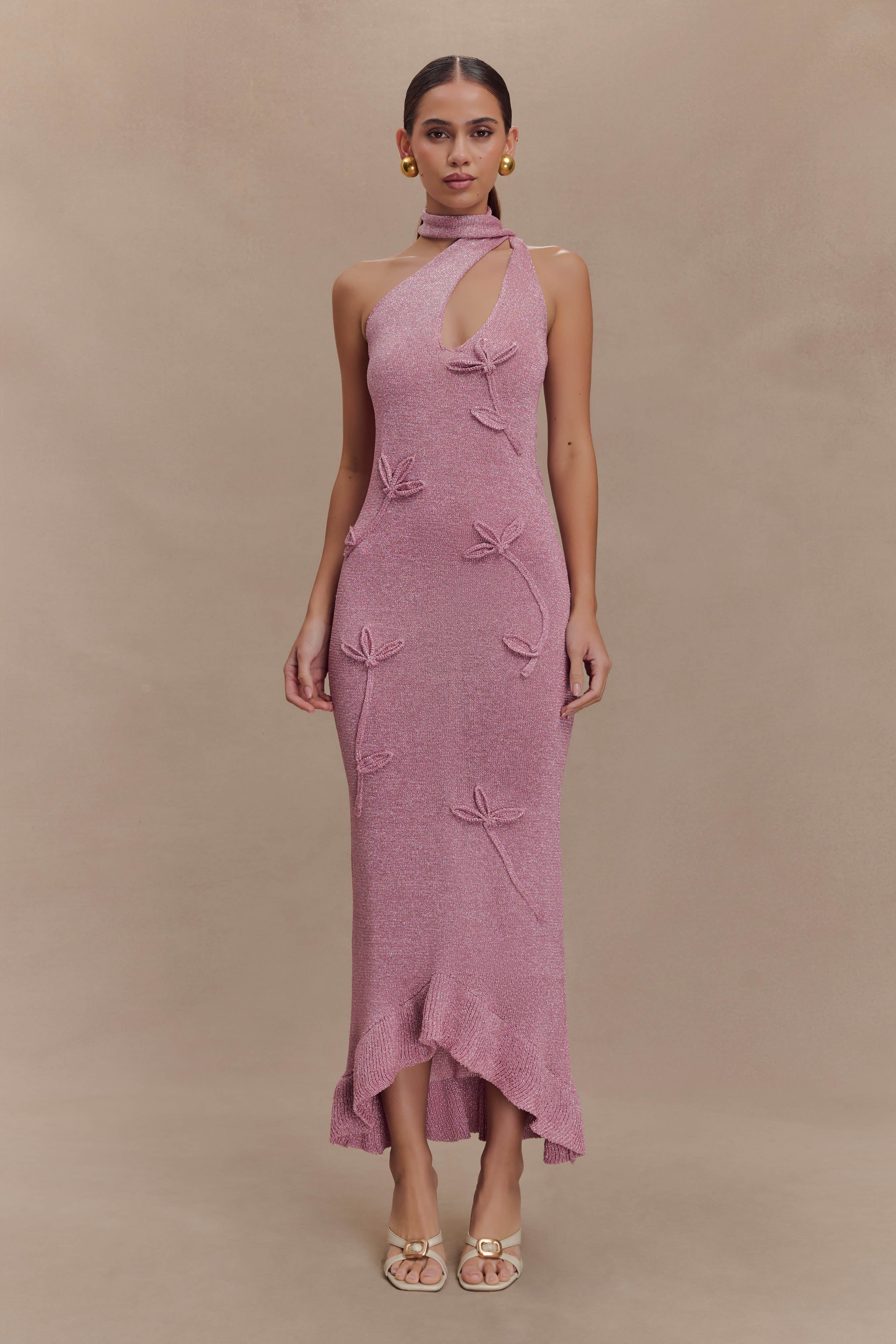Clandestina  | Maxi Dress