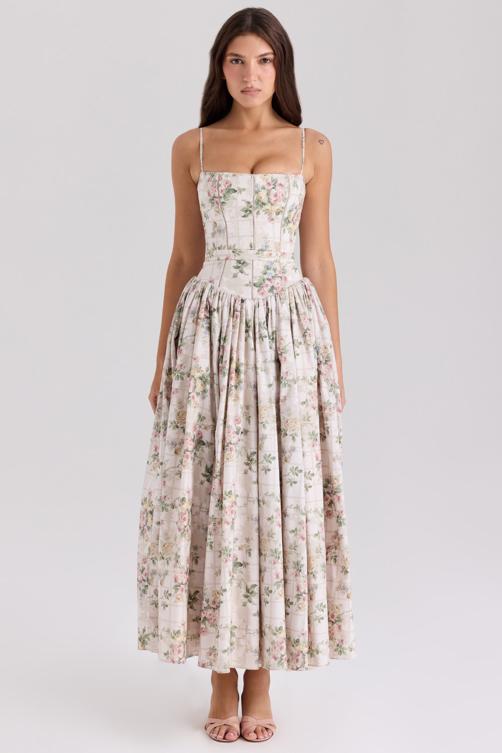 Cecilia | Midi Dress
