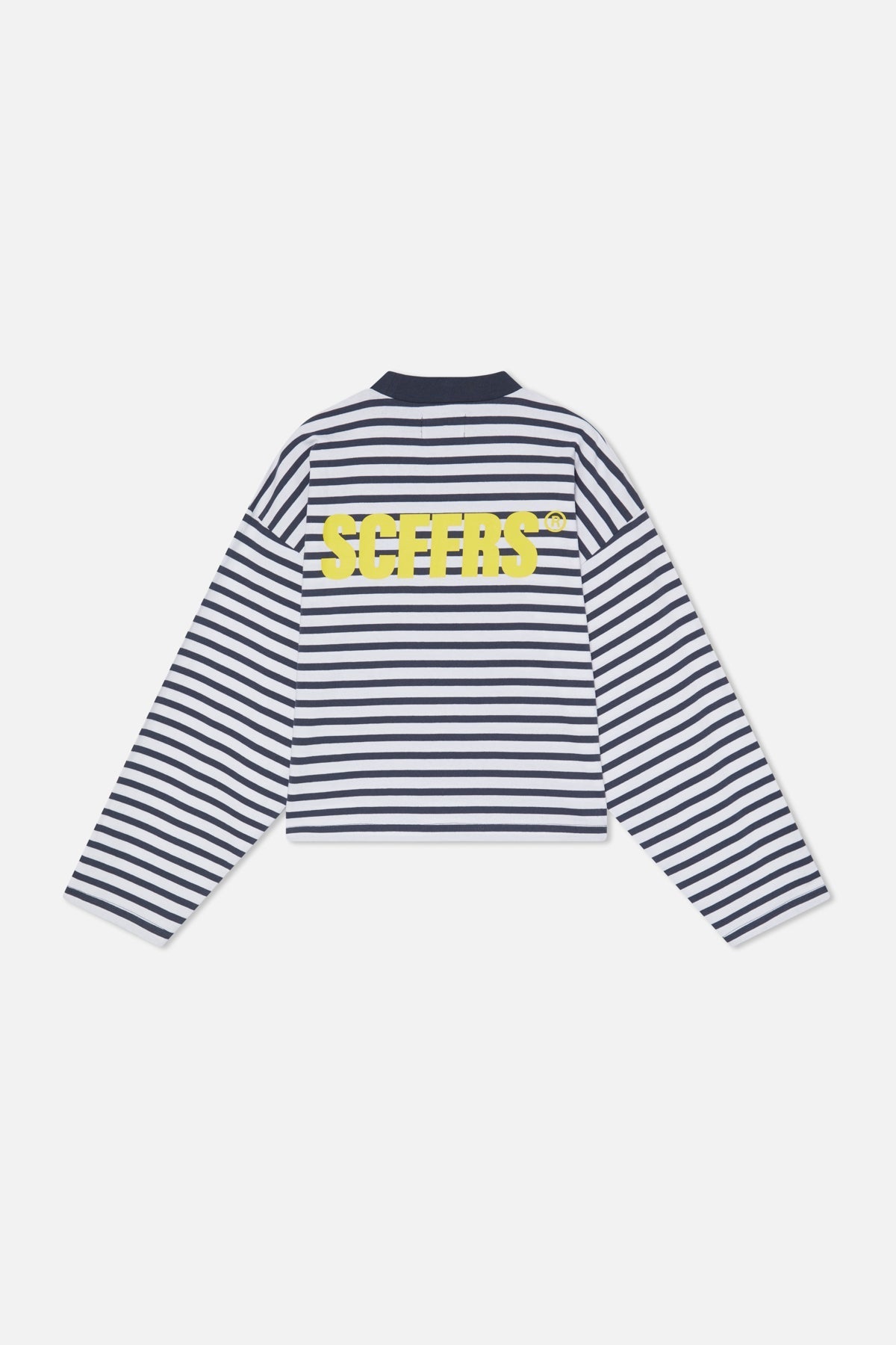 NY | Striped Longsleeve