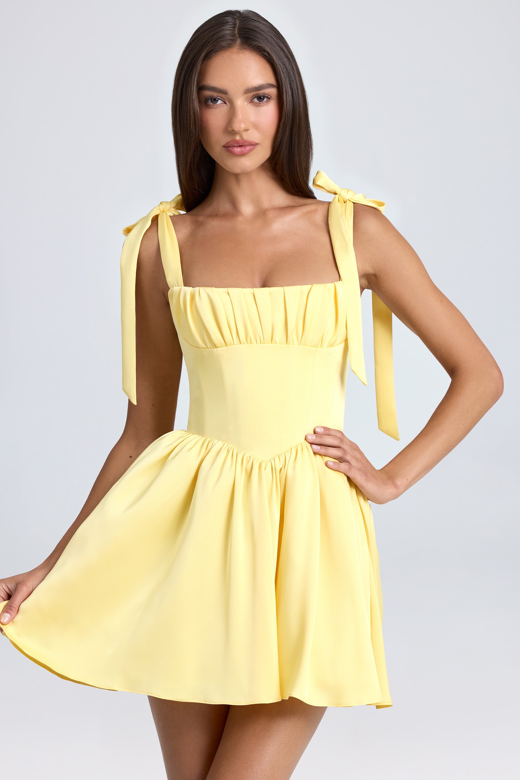 Bella | Mini Dress