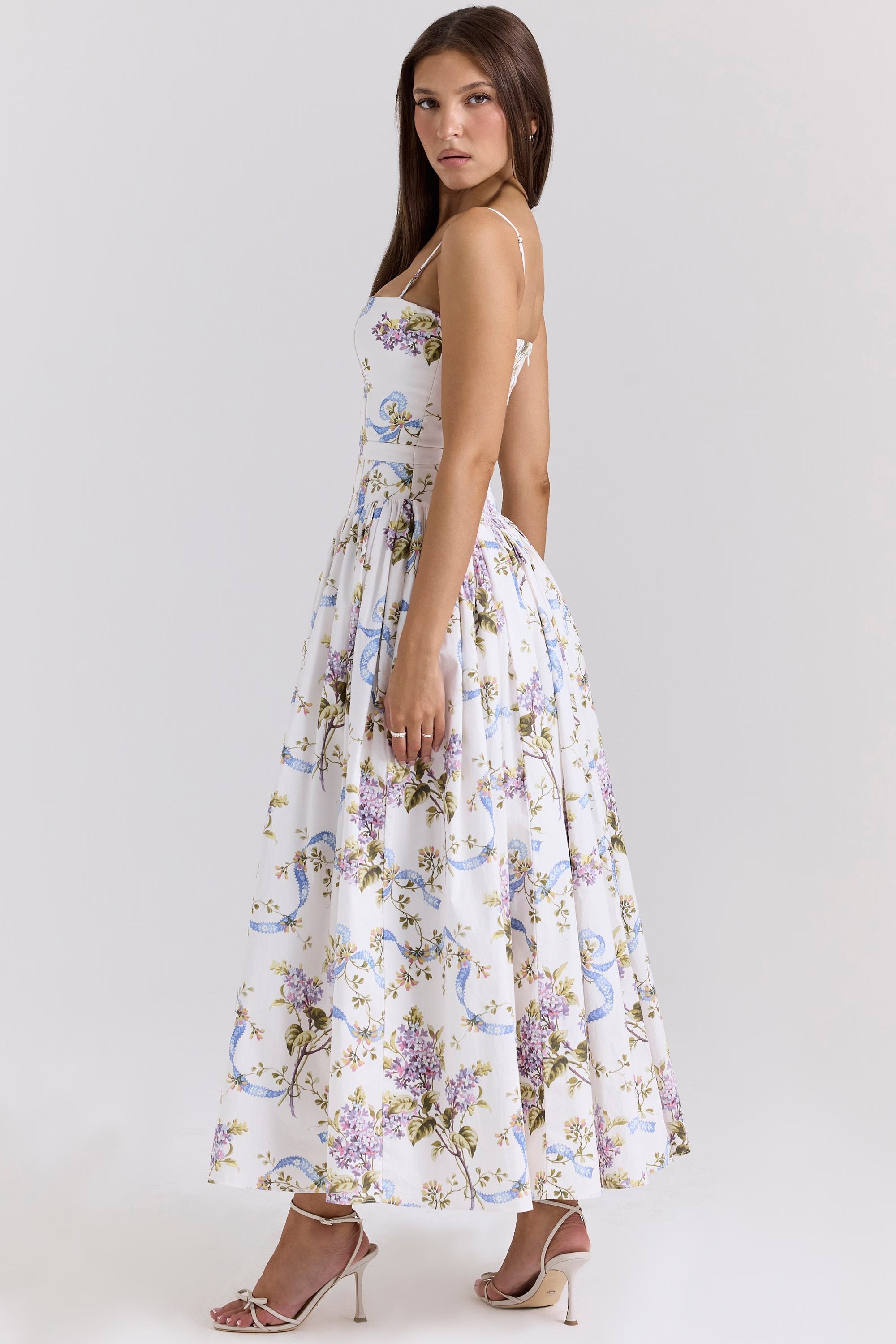 Cecilia | Midi Dress