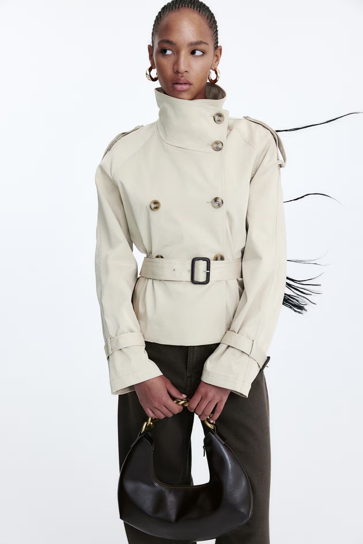Rosie | Trench Coat