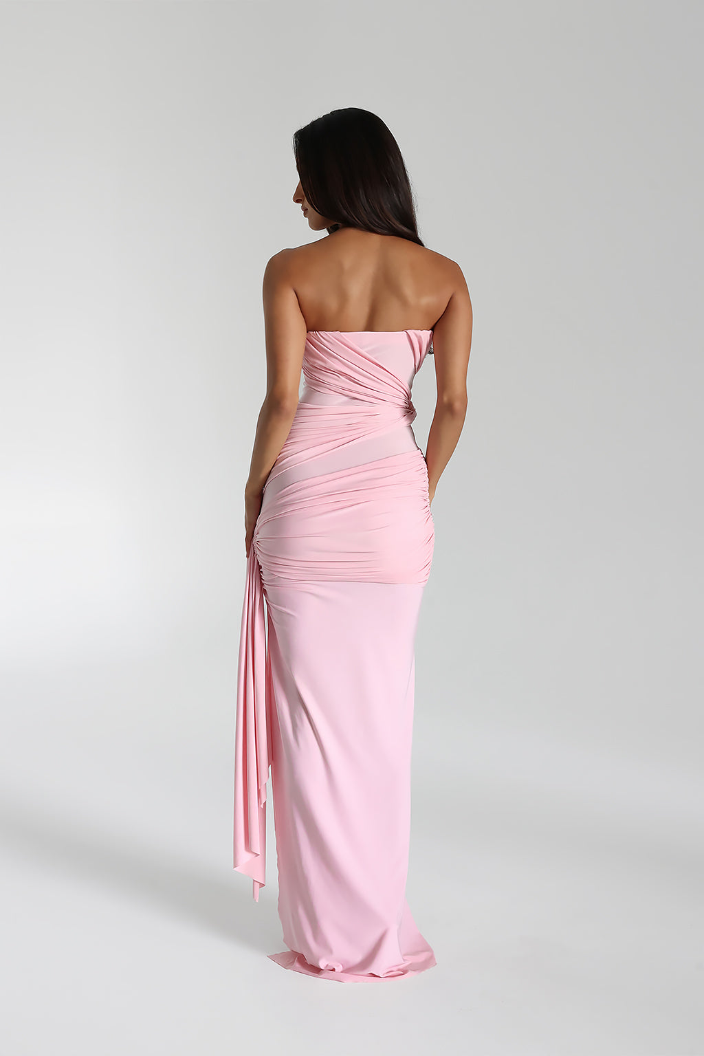 Miranda | Candy Pink Dress