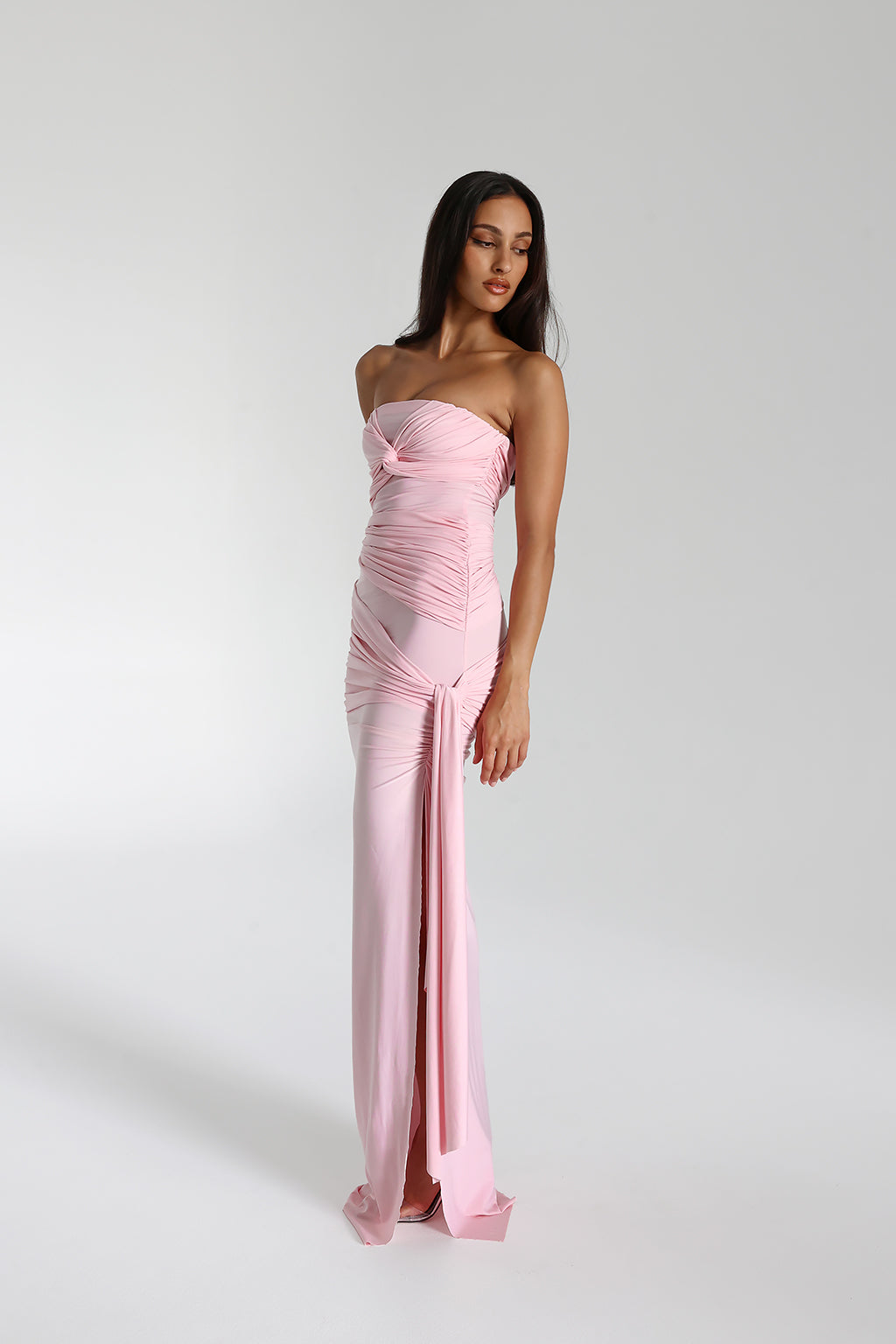 Miranda | Candy Pink Dress