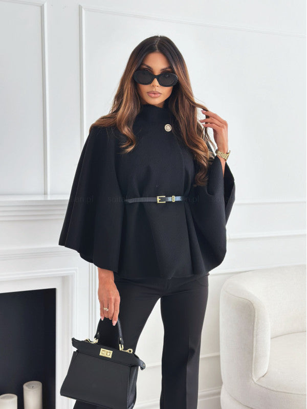 Fiona | Cape Coat
