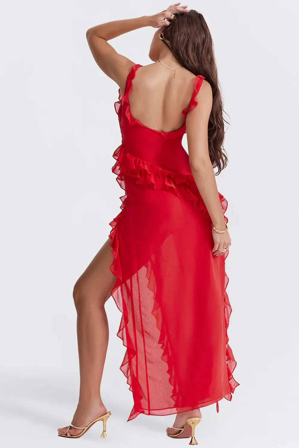 Zeta | Maxi Dress