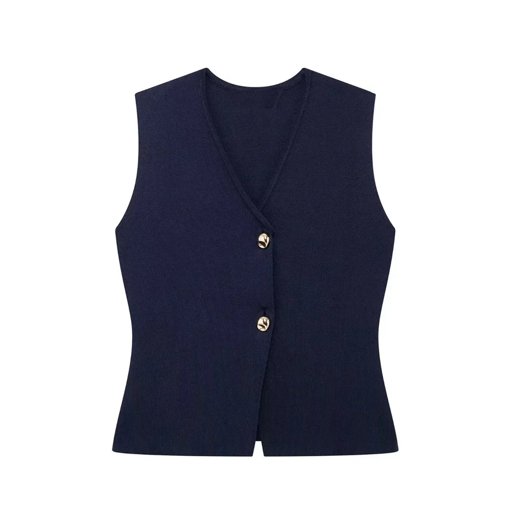 Claire | Gilet Top