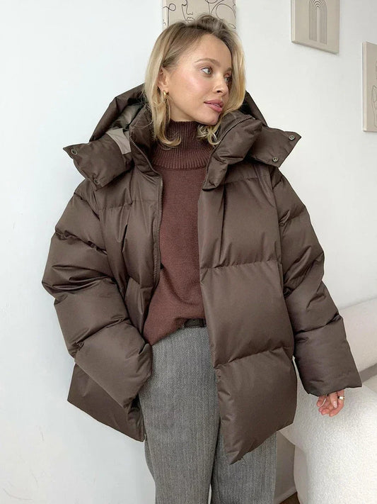 Monia | Puffer Jacket