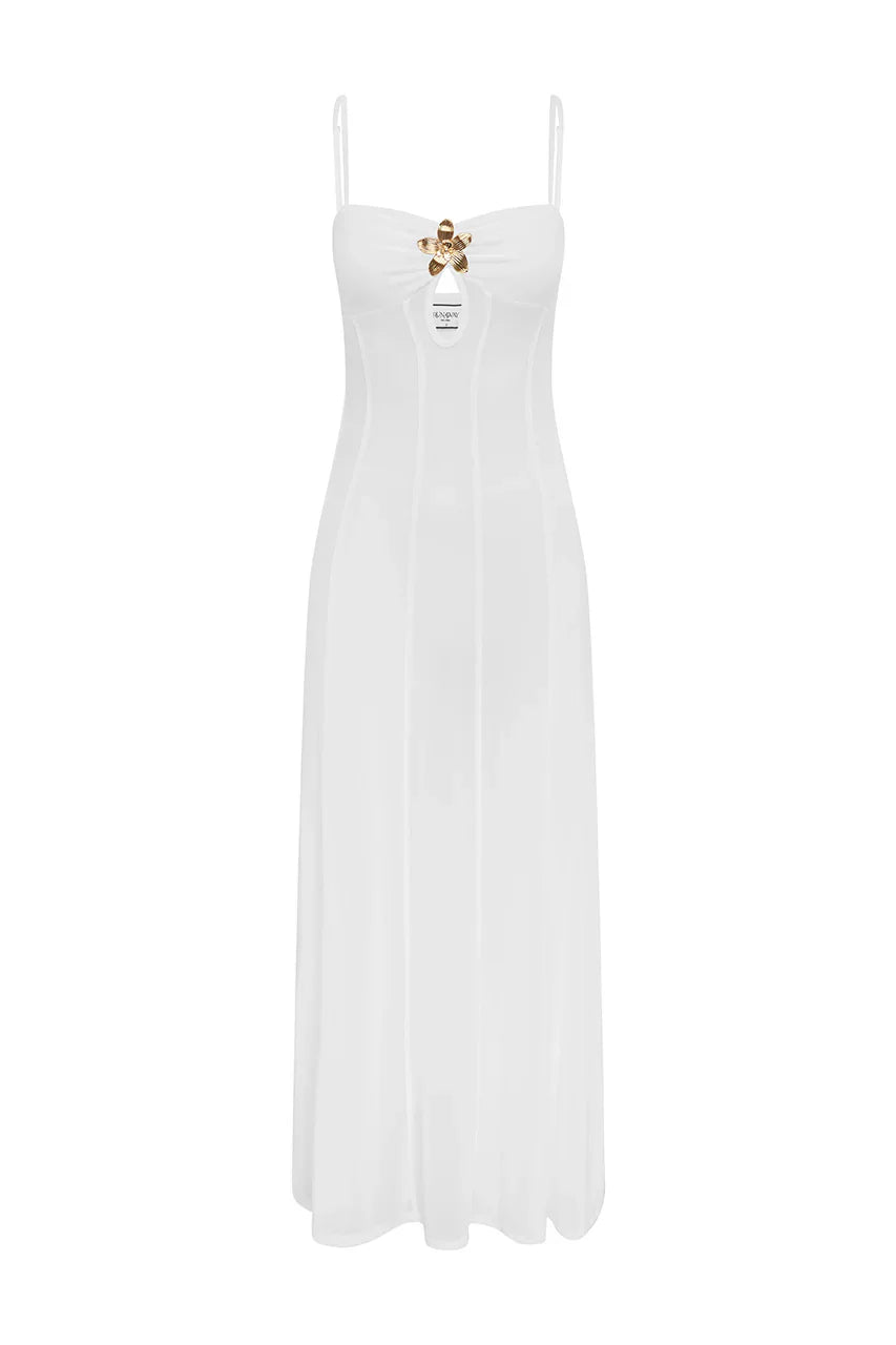Zesty Zafira | Maxi Dress