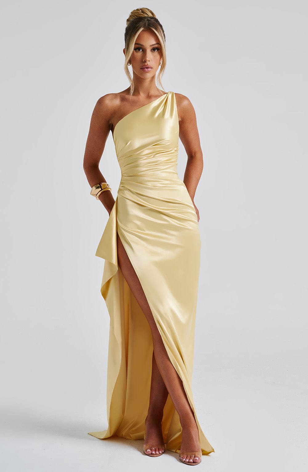 Midnight Mirage | Maxi Dress