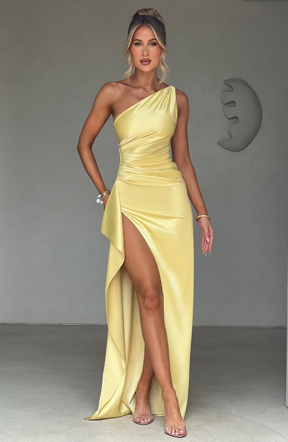 Midnight Mirage | Maxi Dress