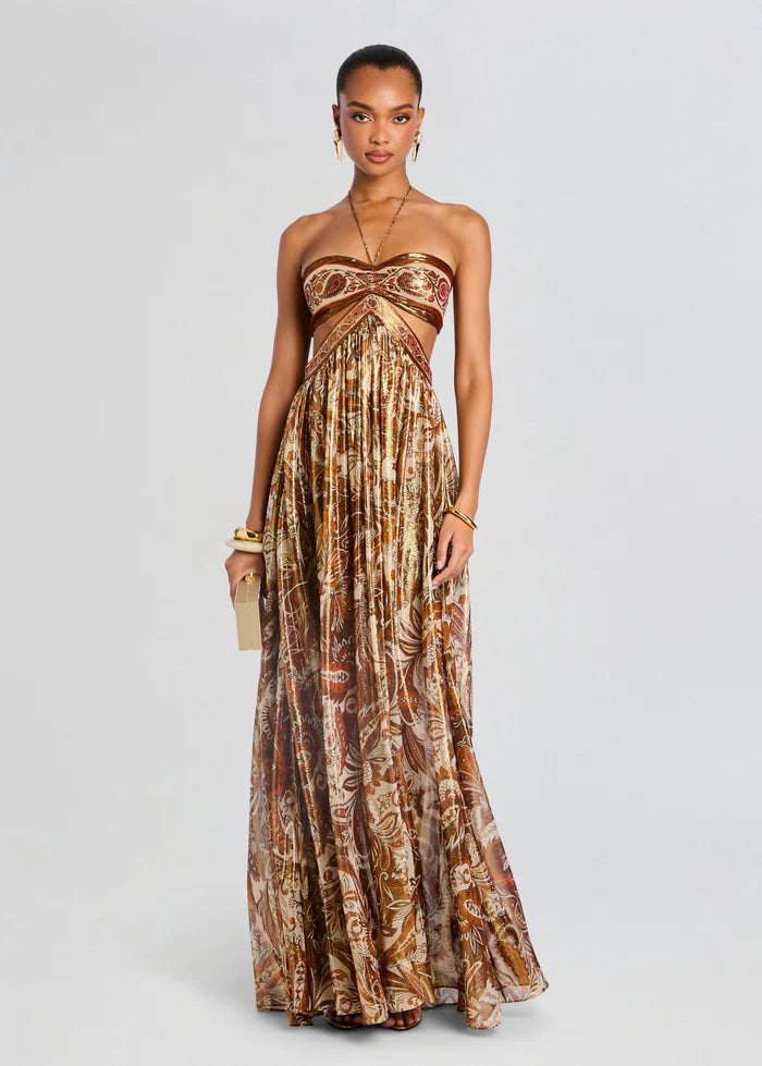 Francia | Maxi Dress