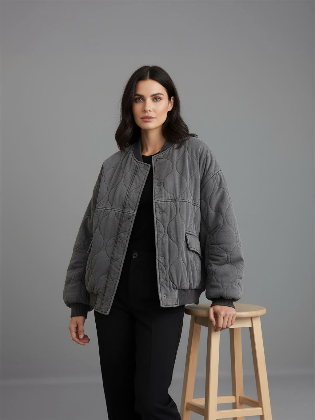 Ginny | Bomber Jacket