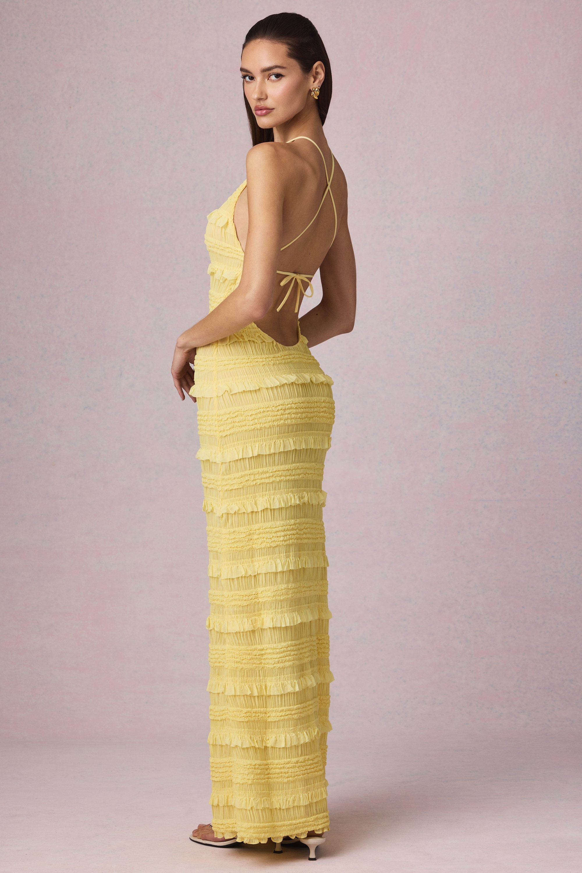 Ariana | Maxi Dress