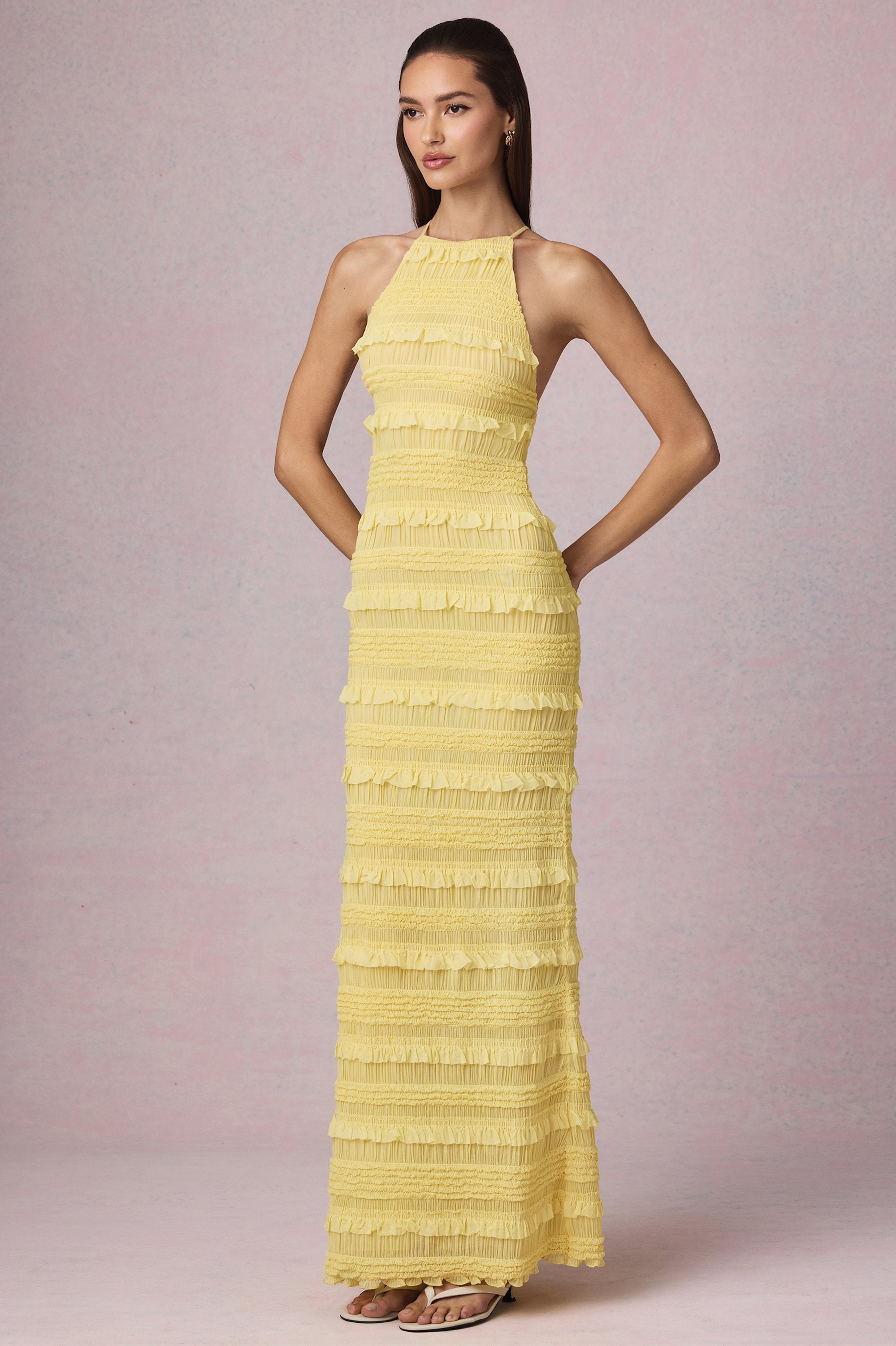 Ariana | Maxi Dress