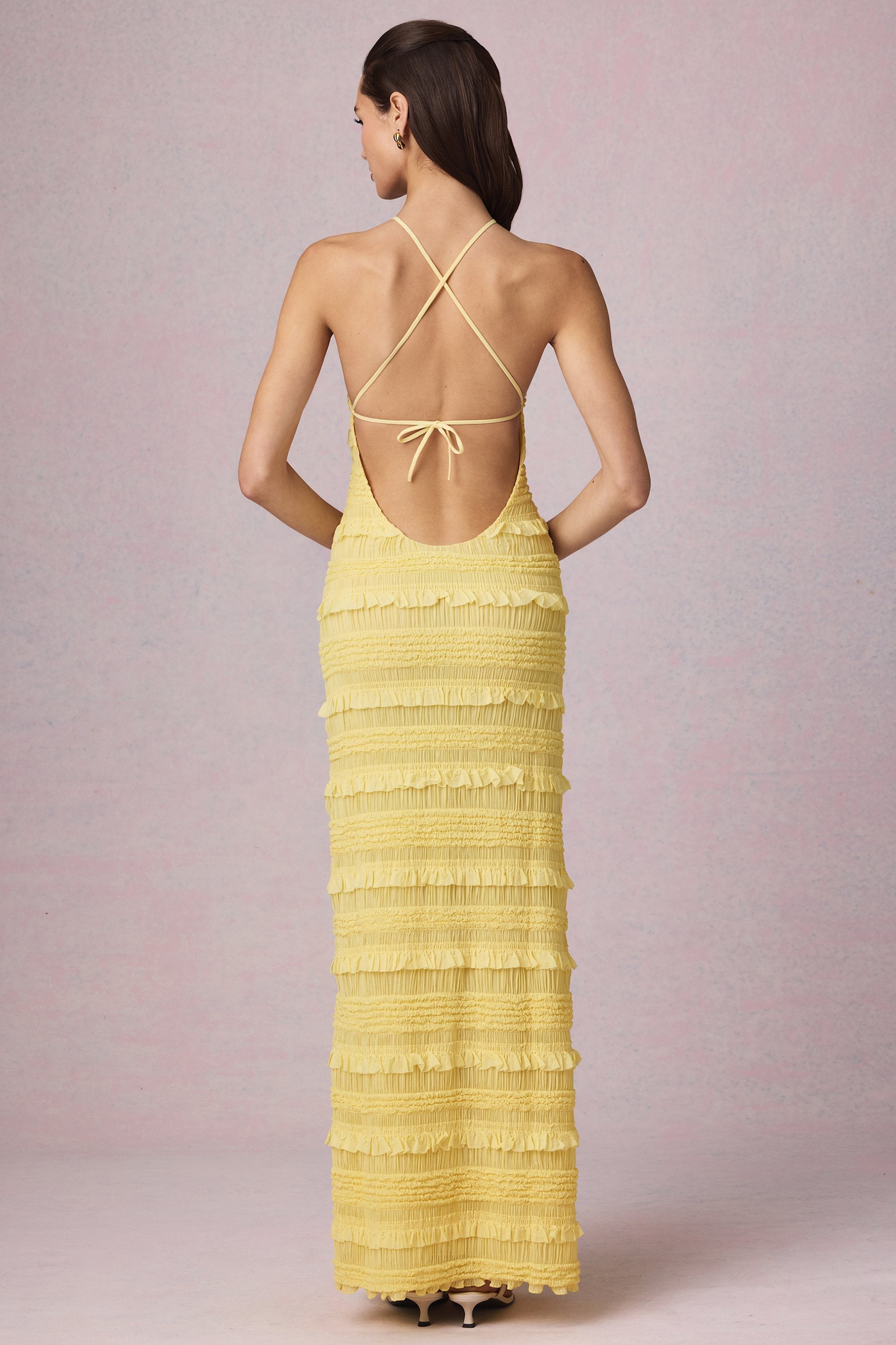 Ariana | Maxi Dress