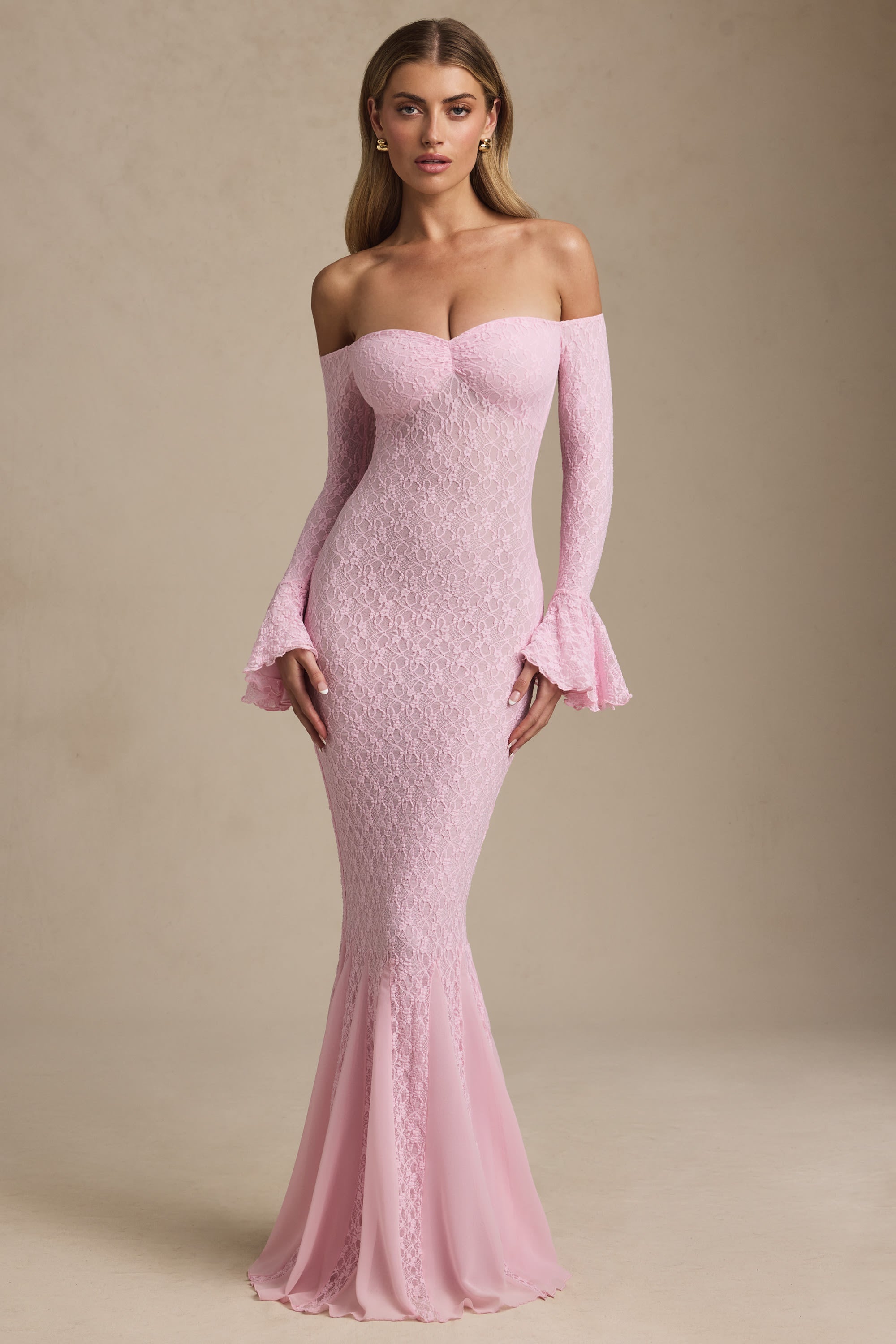 Gracelia | Maxi Dress